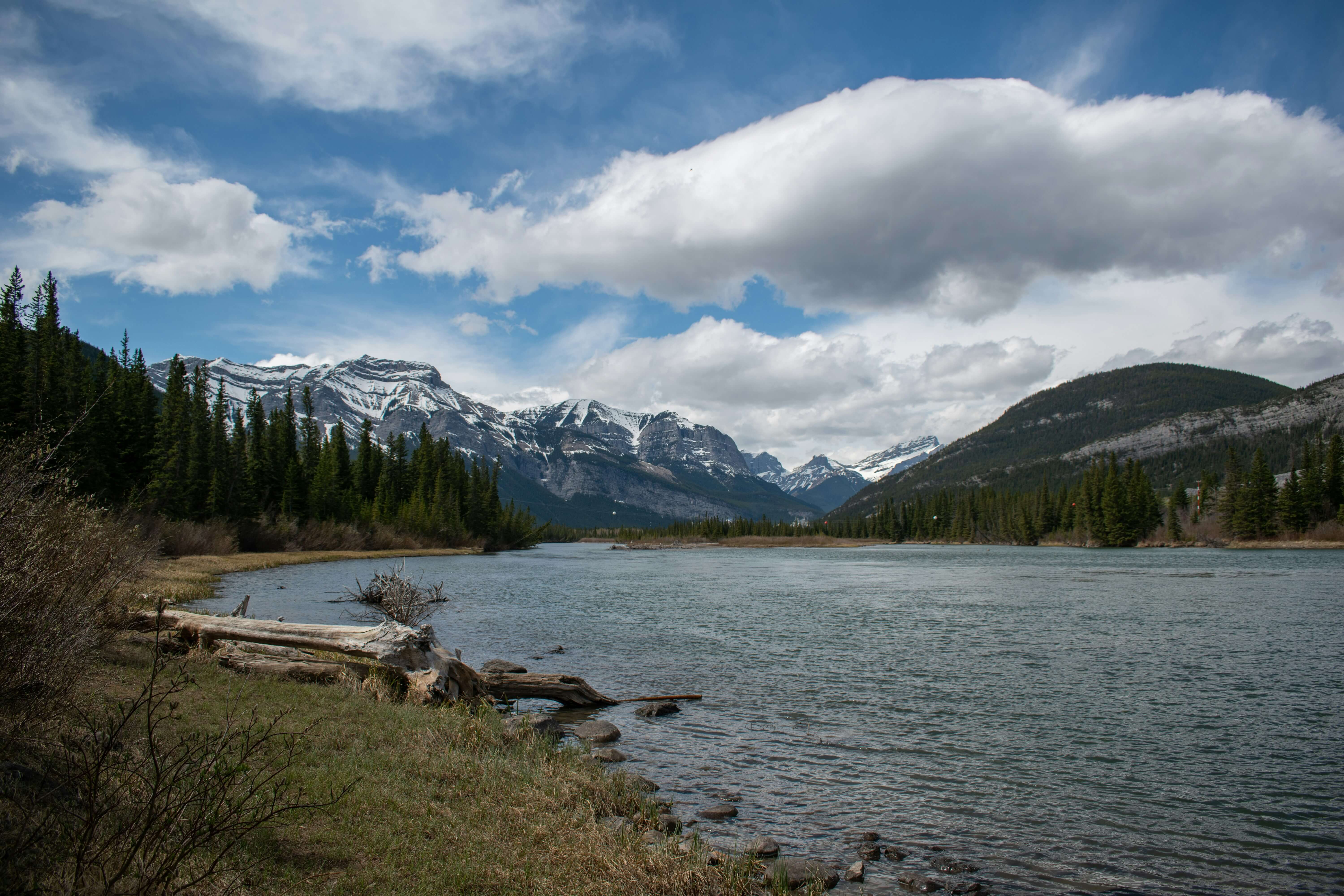 Living in Alberta’s UNESCO Wonders: Real Estate, Nature, and Heritage